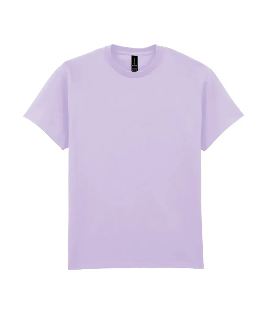 Ultra Cotton™ Classic Fit Adult T-shirt, orchid (x72) — productfoto 34