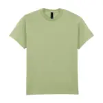 Ultra Cotton™ Classic Fit Adult T-shirt, pistachio (x72) — productfoto 35