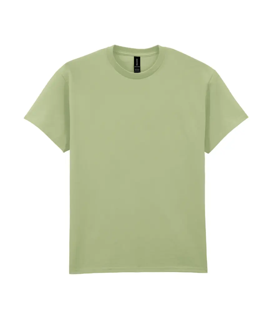 Ultra Cotton™ Classic Fit Adult T-shirt, pistachio (x72) — productfoto 35