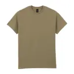 Ultra Cotton™ Classic Fit Adult T-shirt, prairie dust (x72) — productfoto 36