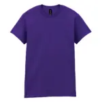 Ultra Cotton™ Classic Fit Adult T-shirt, purple (x72) — productfoto 37