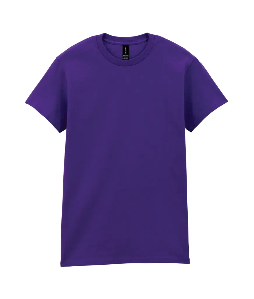 Ultra Cotton™ Classic Fit Adult T-shirt, purple (x72) — productfoto 37