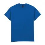 Ultra Cotton™ Classic Fit Adult T-shirt, royal blue — productfoto 39