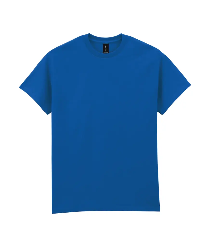 Ultra Cotton™ Classic Fit Adult T-shirt, royal blue — productfoto 39