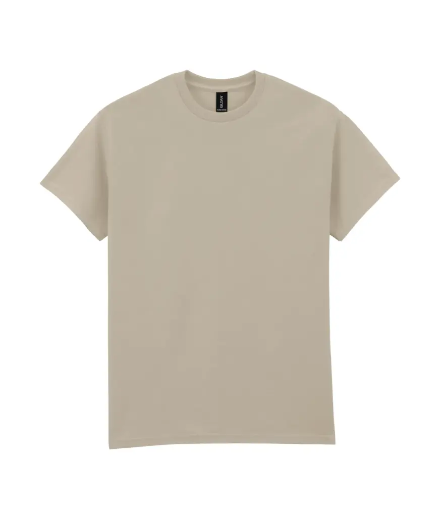 Ultra Cotton™ Classic Fit Adult T-shirt, sand — productfoto 42