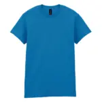 Ultra Cotton™ Classic Fit Adult T-shirt, sapphire — productfoto 43