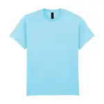 Ultra Cotton™ Classic Fit Adult T-shirt, sky (x72) — productfoto 44