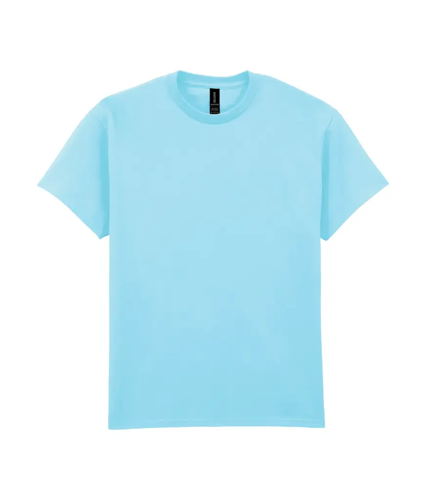 Ultra Cotton™ Classic Fit Adult T-shirt, sky (x72) — productfoto 44