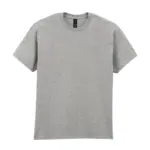 Ultra Cotton™ Classic Fit Adult T-shirt, sport grey — productfoto 45