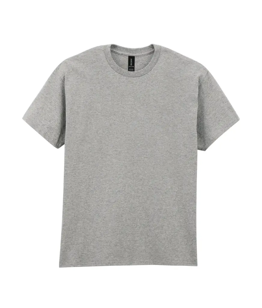 Ultra Cotton™ Classic Fit Adult T-shirt, sport grey — productfoto 45
