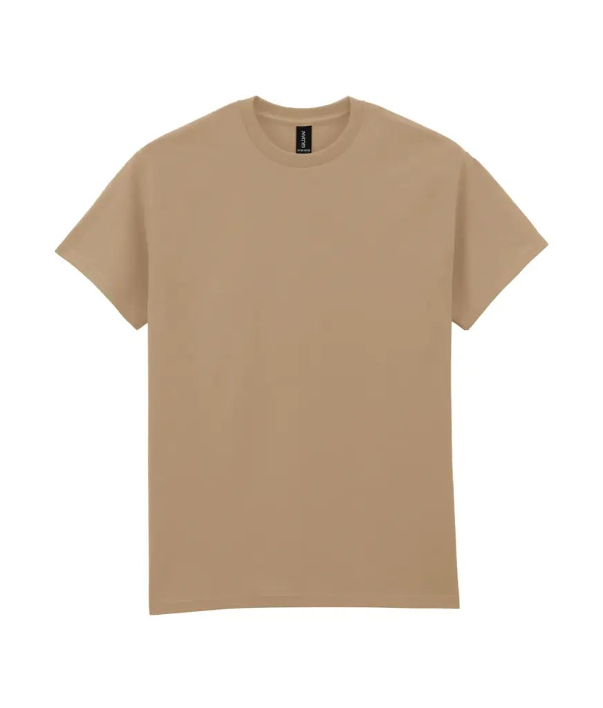 Ultra Cotton™ Classic Fit Adult T-shirt, tan — productfoto 47