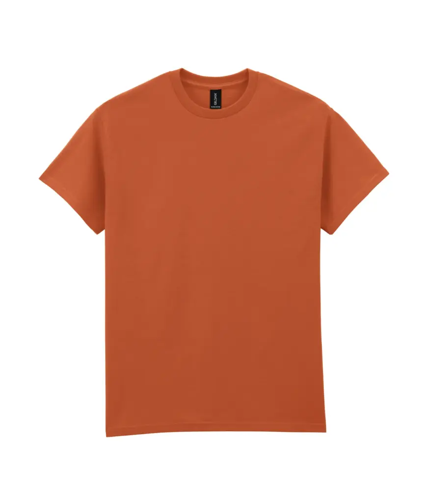 Ultra Cotton™ Classic Fit Adult T-shirt, texas orange (x72) — productfoto 49