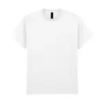 Ultra Cotton™ Classic Fit Adult T-shirt, white — productfoto 51