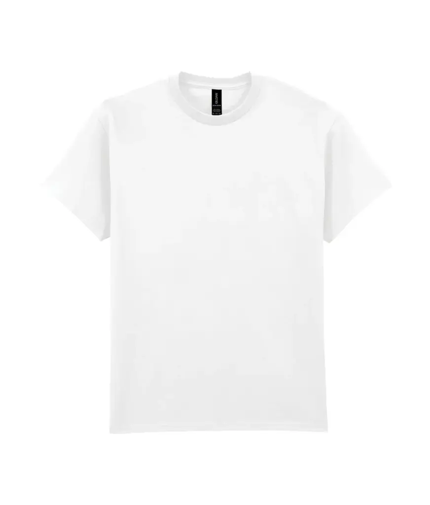Ultra Cotton™ Classic Fit Adult T-shirt, white — productfoto 51