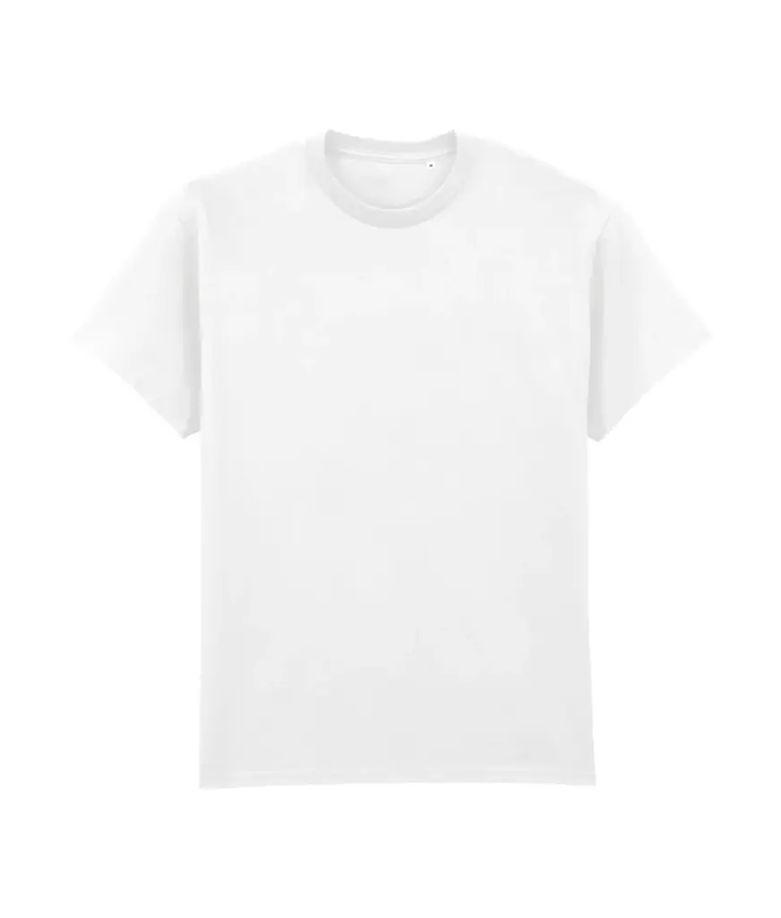 T-shirt Ultra Cotton adult, white — productfoto 2