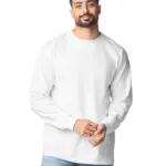GI2400-2_2026 - Hidalgo-werbeartikel Ultra Cotton™ Classic Fit Adult T-Shirt met lange mouwen