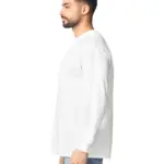 Ultra Cotton™ Classic Fit Adult T-Shirt met lange mouwen — productfoto 2