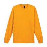PS_GI2400-2_GOLD - Hidalgo-werbeartikel Ultra Cotton™ Classic Fit Adult T-Shirt met lange mouwen, gold — productfoto 11