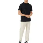 Licht katoenen T-shirt — productfoto 3