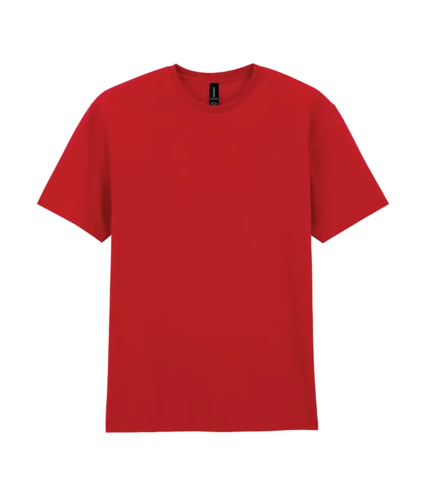 Licht katoenen T-shirt — productfoto 9