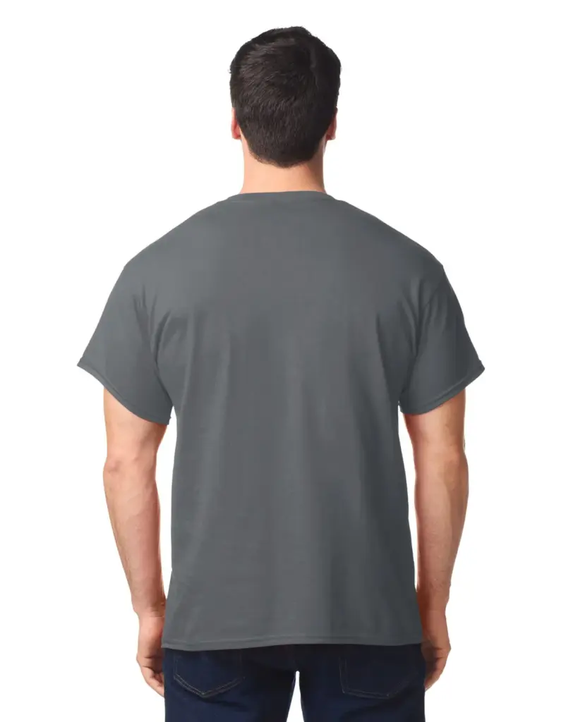 Heavy Cotton™Classic Fit Adult T-shirt — productfoto 3