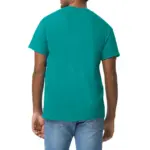 Heavy Cotton™Classic Fit Adult T-shirt, antique jade dome — productfoto 8