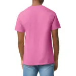 Heavy Cotton™Classic Fit Adult T-shirt, azalea — productfoto 13