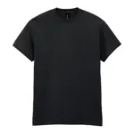 Heavy Cotton™Classic Fit Adult T-shirt, black — productfoto 14