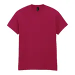 Heavy Cotton™Classic Fit Adult T-shirt, cardinal red — productfoto 15