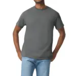 Heavy Cotton™Classic Fit Adult T-shirt, charcoal — productfoto 16