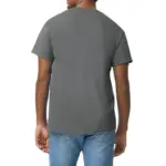 Heavy Cotton™Classic Fit Adult T-shirt, charcoal — productfoto 17