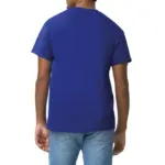Heavy Cotton™Classic Fit Adult T-shirt, cobalt — productfoto 19
