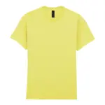 Heavy Cotton™Classic Fit Adult T-shirt, corn silk — productfoto 20