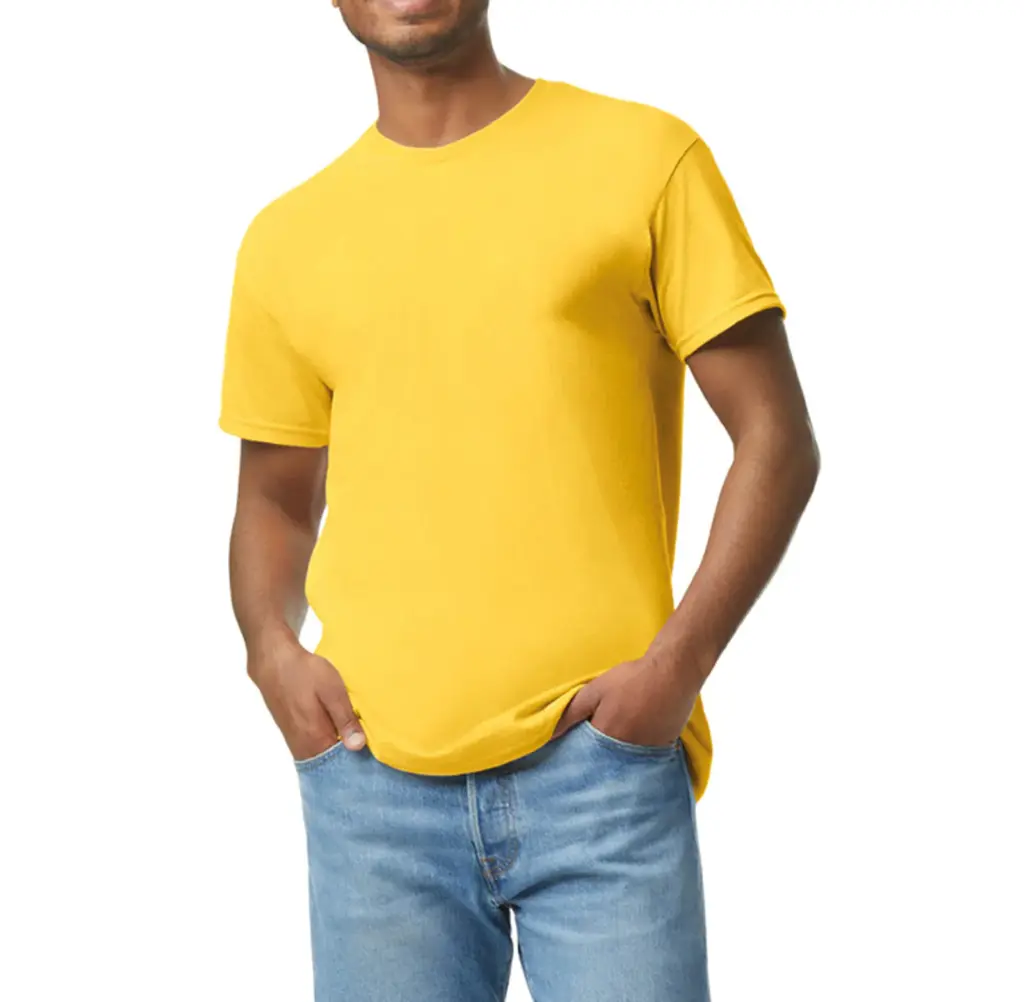 Heavy Cotton™Classic Fit Adult T-shirt, daisy — productfoto 21