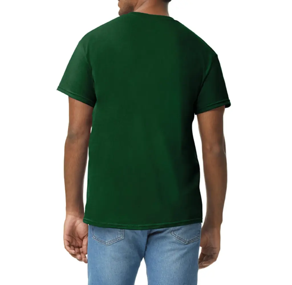 Heavy Cotton™Classic Fit Adult T-shirt, forest green — productfoto 27
