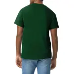Heavy Cotton™Classic Fit Adult T-shirt, forest green — productfoto 27