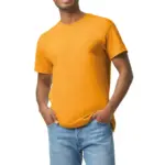 Heavy Cotton™Classic Fit Adult T-shirt, gold — productfoto 28