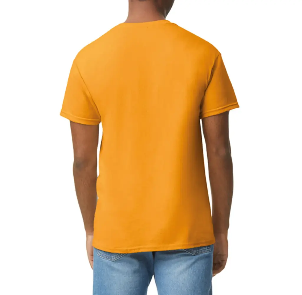 Heavy Cotton™Classic Fit Adult T-shirt, gold — productfoto 29