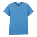 Heavy Cotton™Classic Fit Adult T-shirt, heather sapphire — productfoto 32