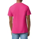 Heavy Cotton™Classic Fit Adult T-shirt, heliconia — productfoto 34