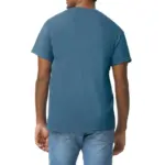 Heavy Cotton™Classic Fit Adult T-shirt, indigo blue — productfoto 36