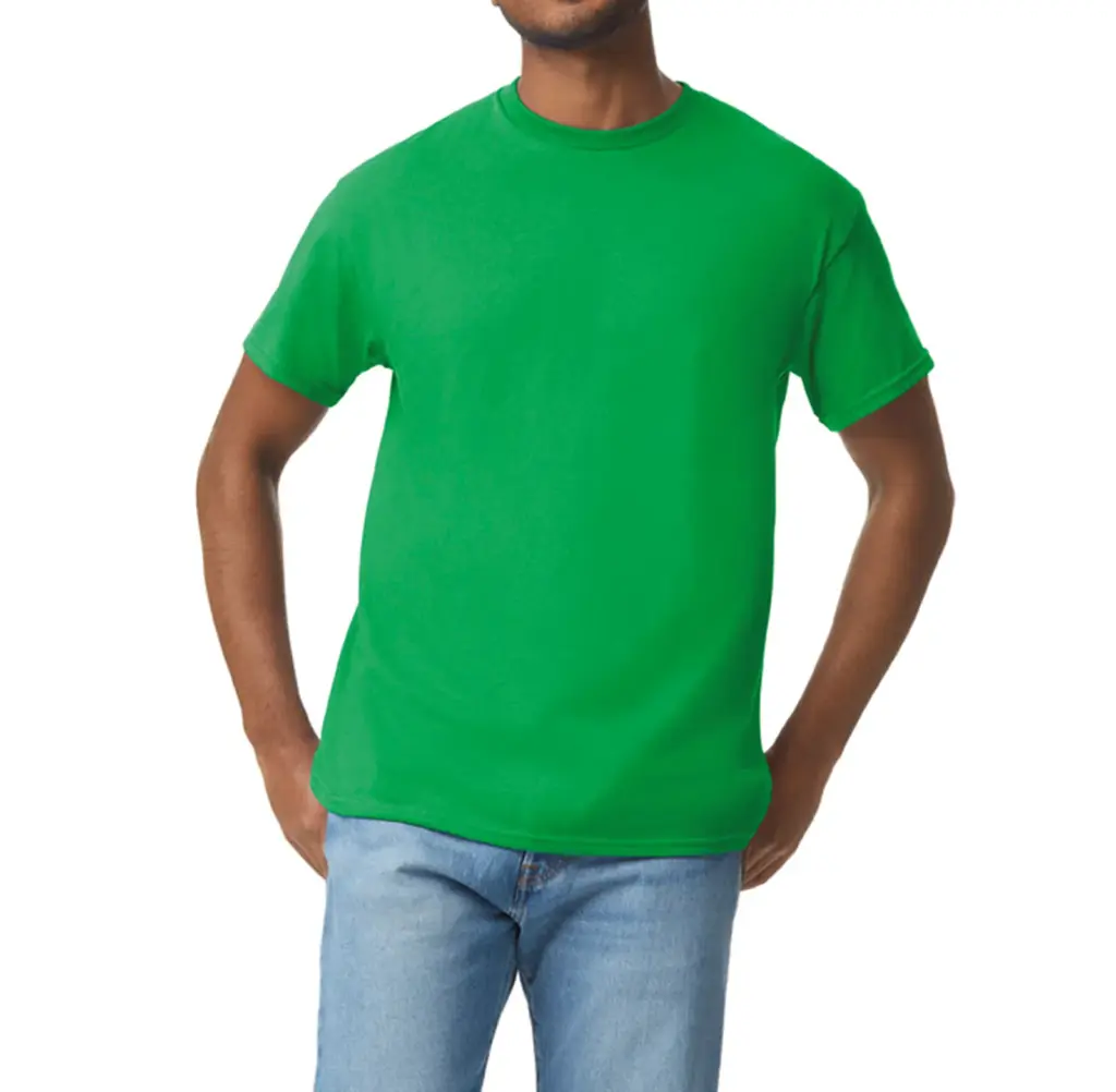 Heavy Cotton™Classic Fit Adult T-shirt, irish green — productfoto 37