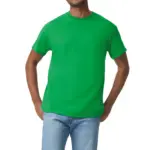Heavy Cotton™Classic Fit Adult T-shirt, irish green — productfoto 37