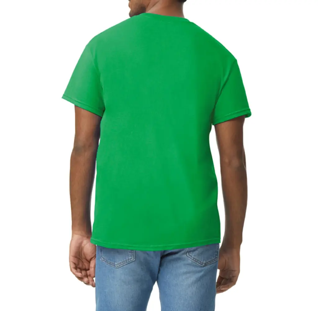 Heavy Cotton™Classic Fit Adult T-shirt, irish green — productfoto 38