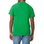 Heavy Cotton™Classic Fit Adult T-shirt, irish green — productfoto 38