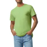 Heavy Cotton™Classic Fit Adult T-shirt, kiwi — productfoto 39