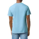 Heavy Cotton™Classic Fit Adult T-shirt, light blue — productfoto 42