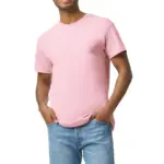 Heavy Cotton™Classic Fit Adult T-shirt, light pink — productfoto 43