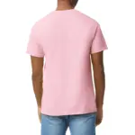 Heavy Cotton™Classic Fit Adult T-shirt, light pink — productfoto 44