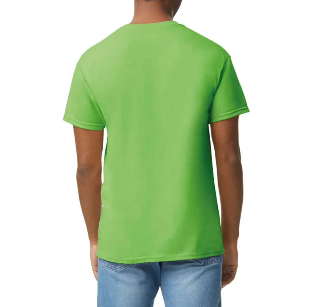 Heavy Cotton™Classic Fit Adult T-shirt, lime — productfoto 46